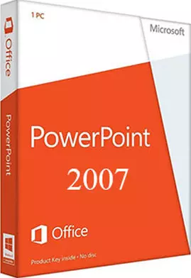 Microsoft PowerPoint 2007 русская версия скачать